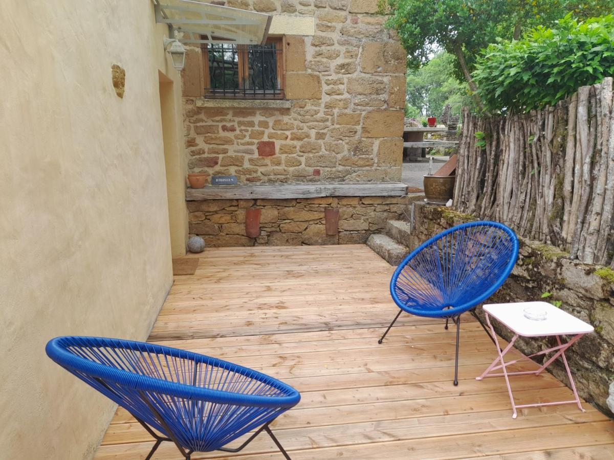 Les Gites Cambois Cambes  Exterior photo