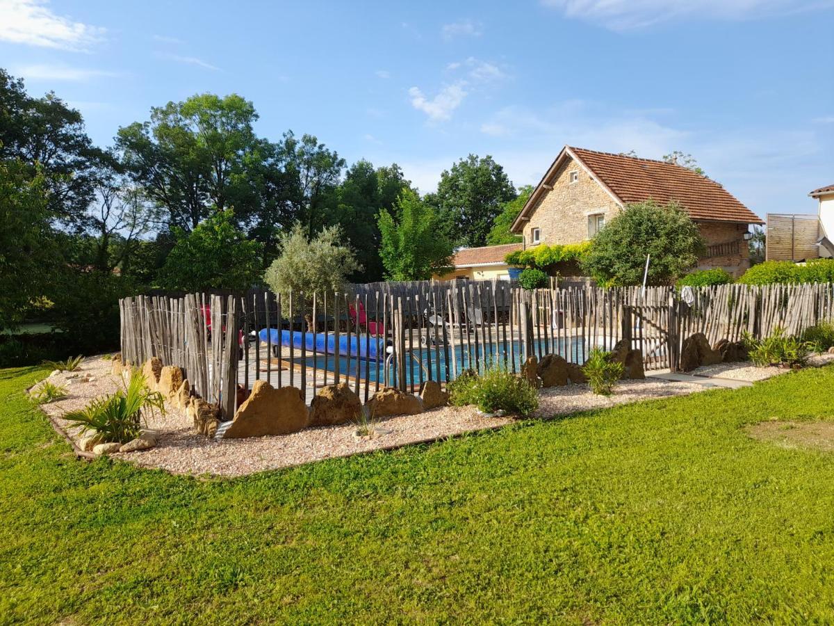 Les Gites Cambois Cambes  Exterior photo
