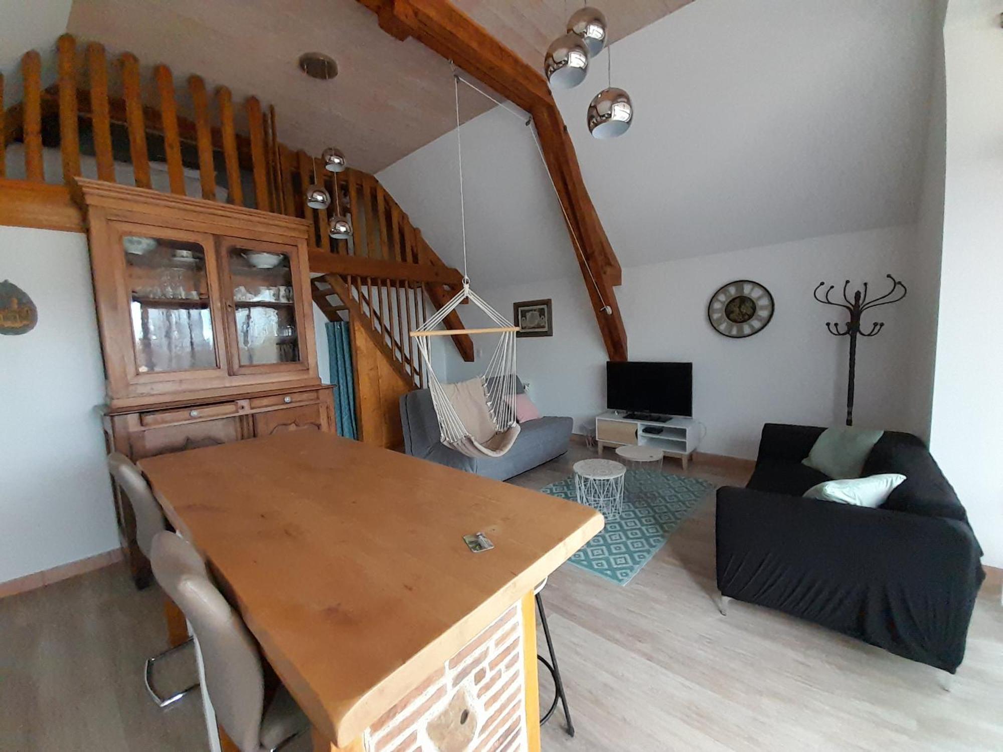 Les Gites Cambois Cambes  Exterior photo