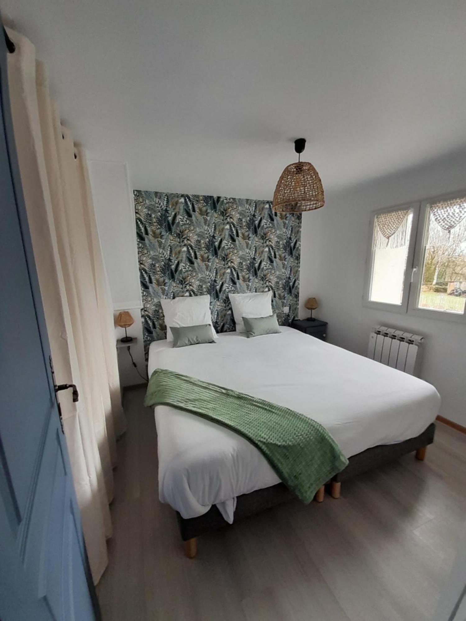 Les Gites Cambois Cambes  Exterior photo